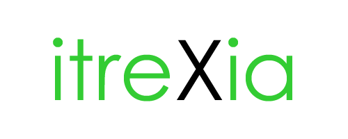 Logo Itrexia, empresa de desarrollo de software en Valladolid