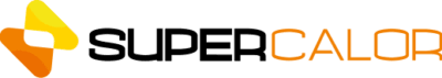 Logo empresa Supercalor
