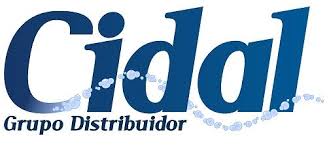 Logo empresa Cidal