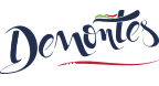 Logo empresa Demontes