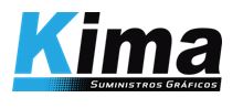 Logo empresa Suministros Kima