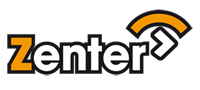 Logo empresa Zenter