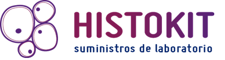 Logo empresa Histokit